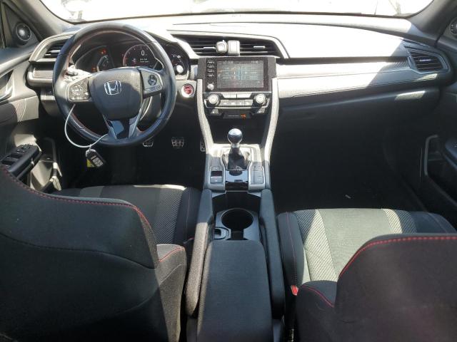  HONDA CIVIC 2019 Czarny