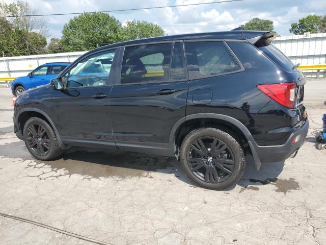  HONDA PASSPORT 2021 Черный