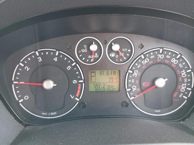 2008 FORD FIESTA GHIA 