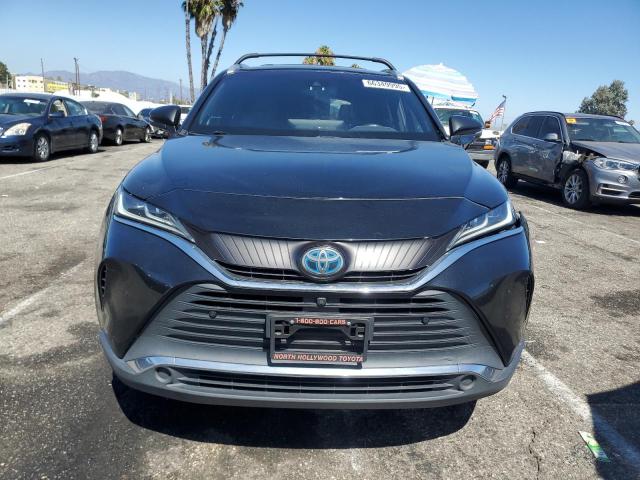  TOYOTA VENZA 2021 Czarny