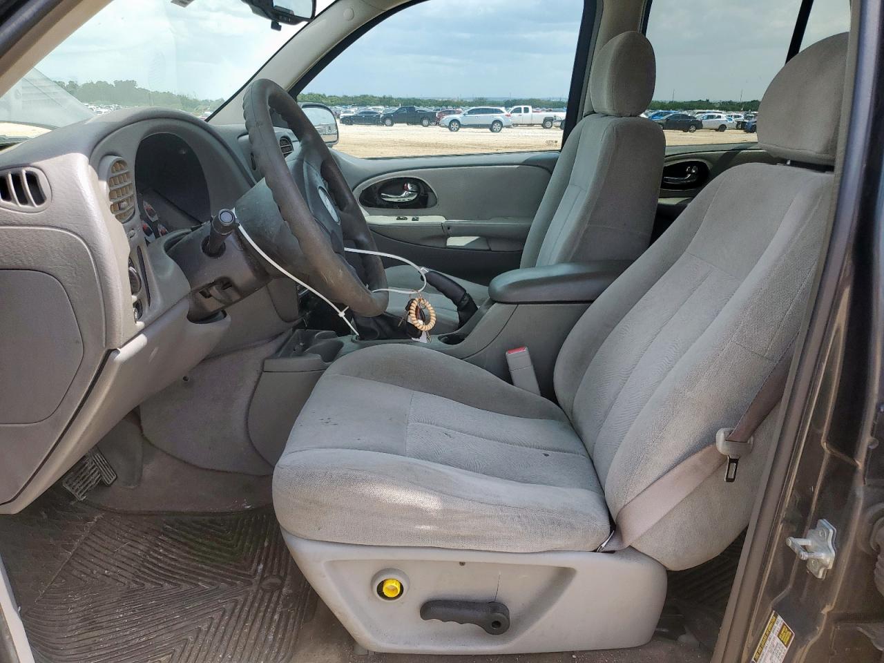 2005 Chevrolet Trailblazer Ls VIN: 1GNDS13S552101925 Lot: 63481365