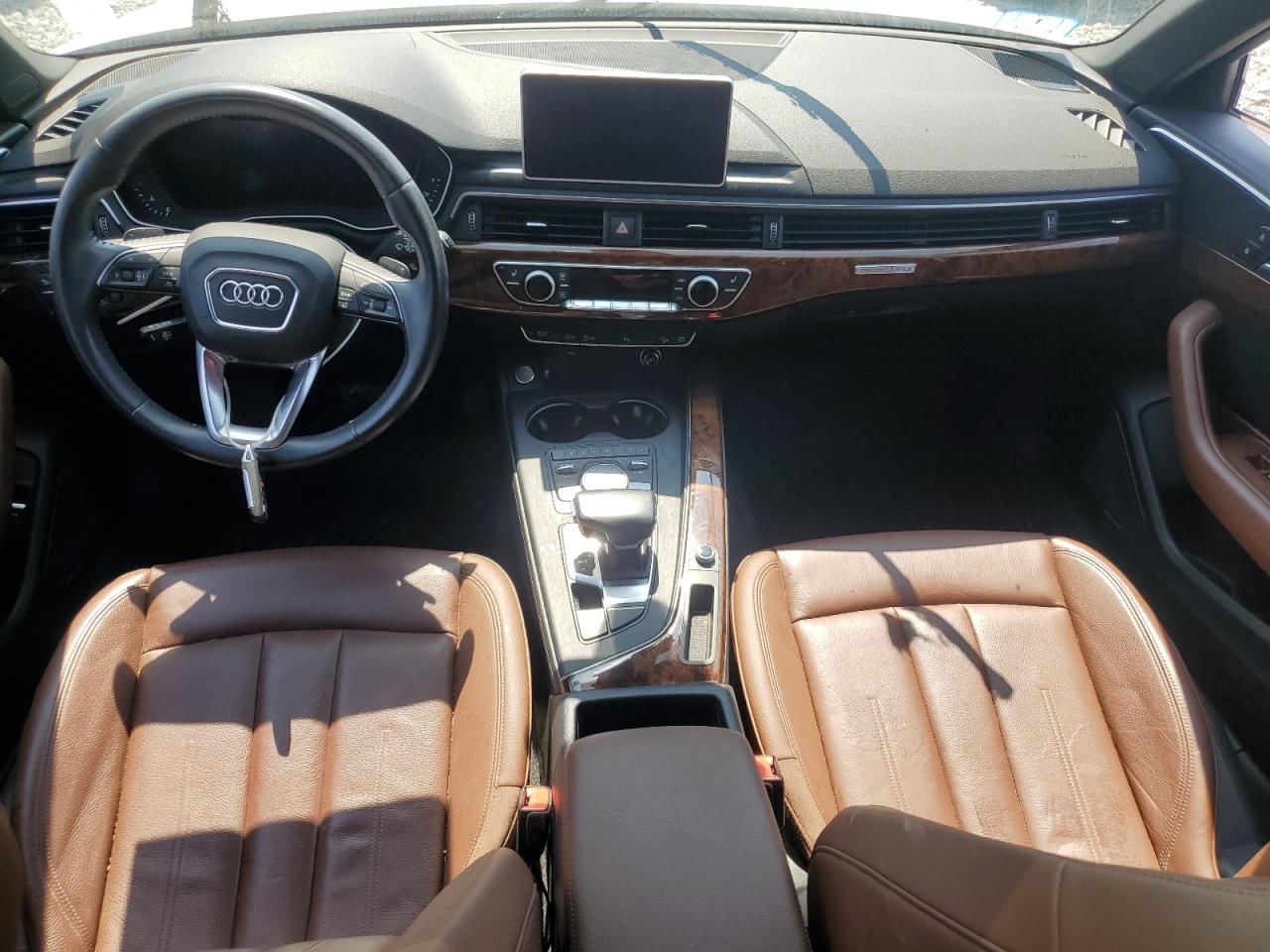 2018 Audi A4 Allroad Premium Plus VIN: WA18NAF47JA183343 Lot: 63460975