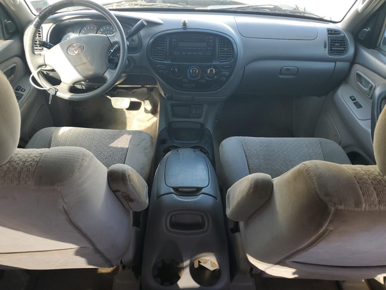 2006 Toyota Tundra Double Cab Sr5 VIN: 5TBDT44156S540722 Lot: 65235225