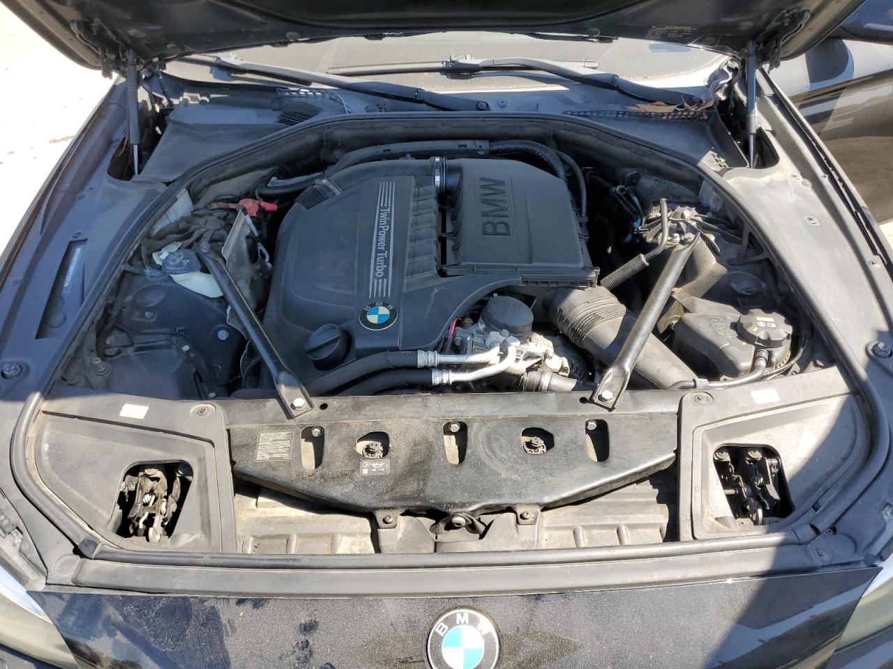 2016 BMW 535 I VIN: WBA5B1C52GG552692 Lot: 64121225
