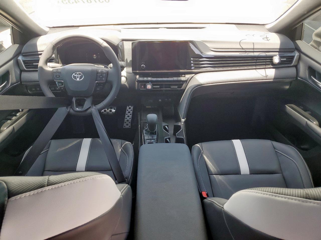 2025 Toyota Camry Xse VIN: 4T1DAACK4SU173013 Lot: 65787435