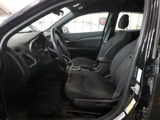  DODGE AVENGER 2014 Black