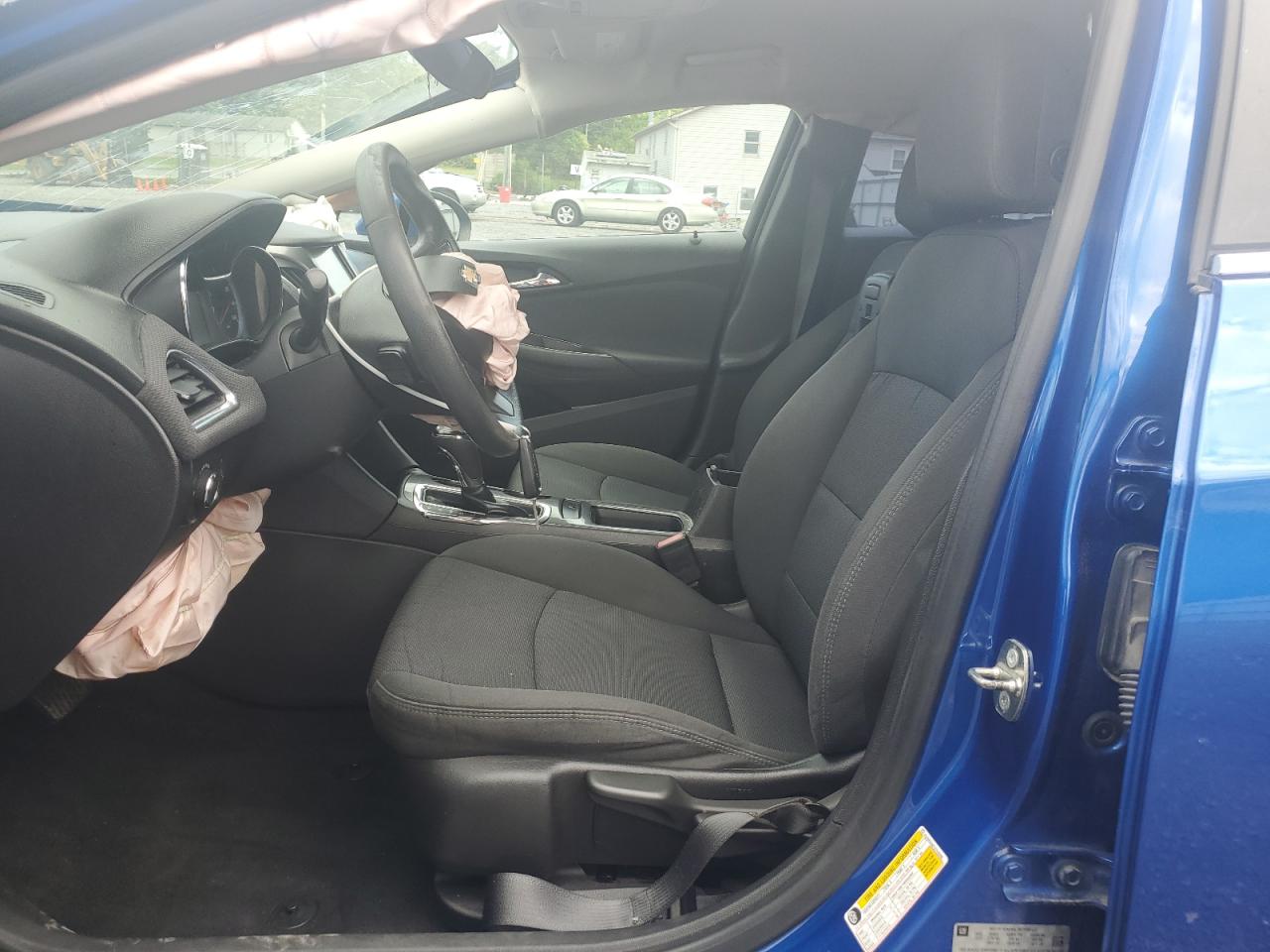 2018 Chevrolet Cruze Lt VIN: 1G1BE5SM7J7140880 Lot: 64983185