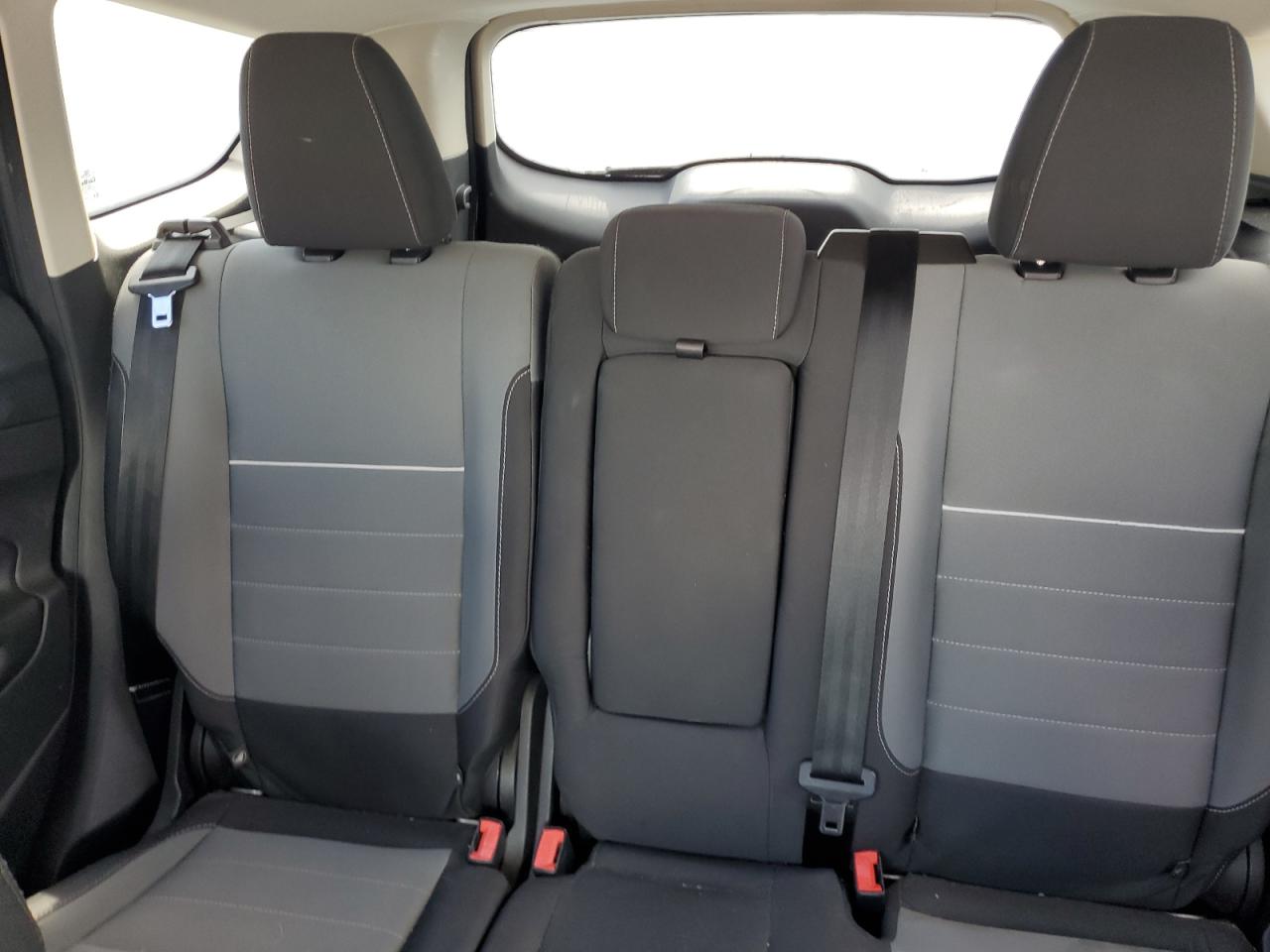 2015 Ford Escape Se VIN: 1FMCU0GXXFUB89581 Lot: 63372805