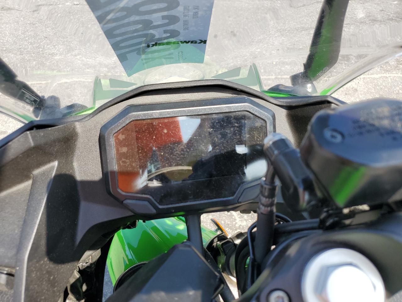 ml5exgj17sda50887 ML5EXGJ17SDA50887 2025 Kawasaki Ex500 A