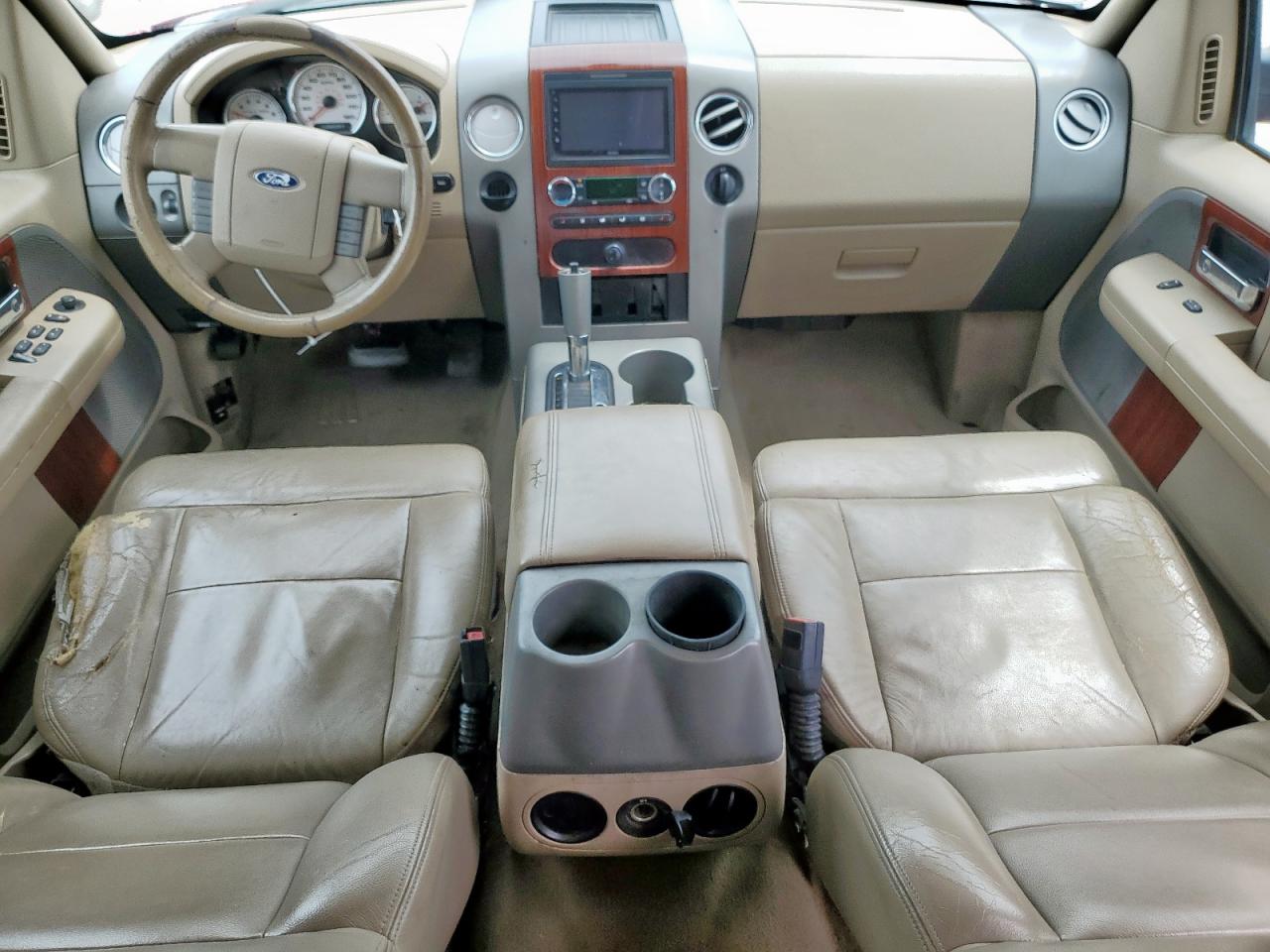 2006 Ford F150 Supercrew VIN: 1FTPW12V76KD62643 Lot: 66576865