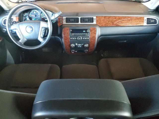  CHEVROLET TAHOE 2012 Szary