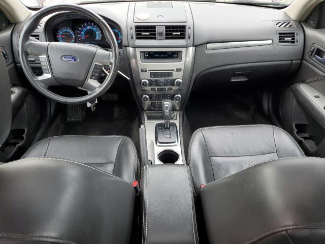  FORD FUSION 2012 Burgundy