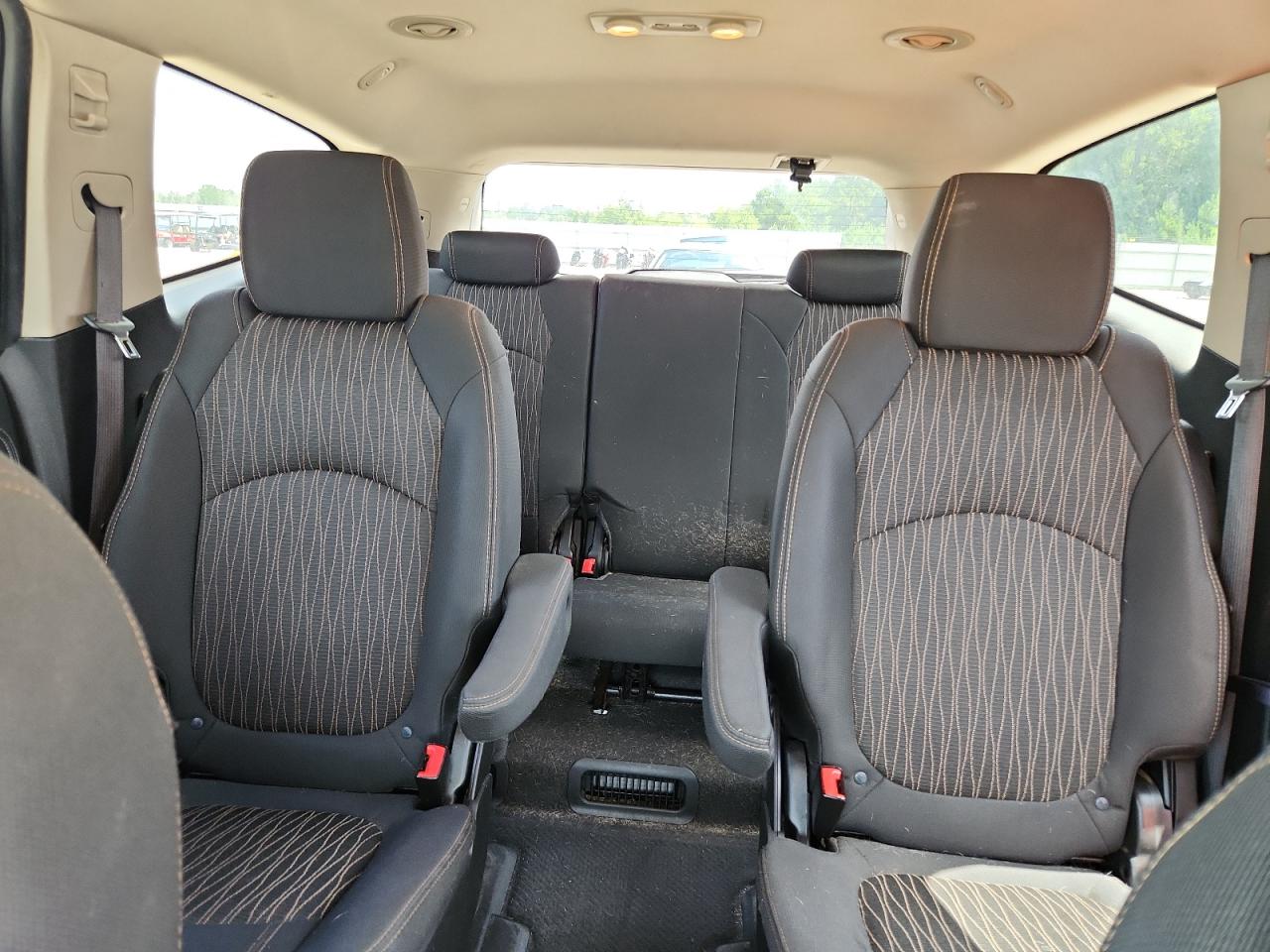 2014 Chevrolet Traverse Lt VIN: 1GNKRGKD8EJ105479 Lot: 63669125