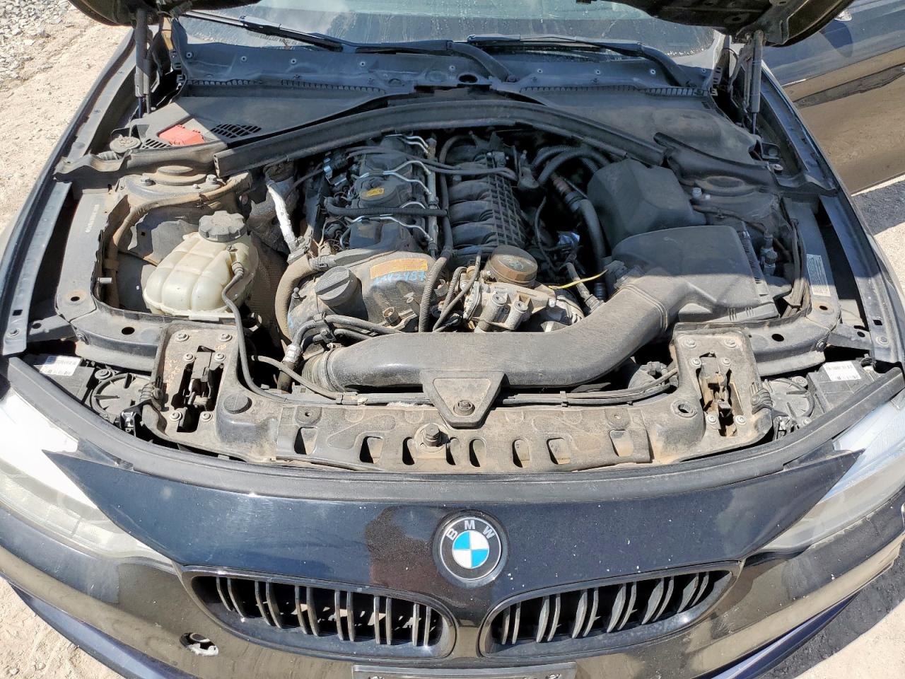 2014 BMW 435 I VIN: WBA3R1C55EK190113 Lot: 64826375