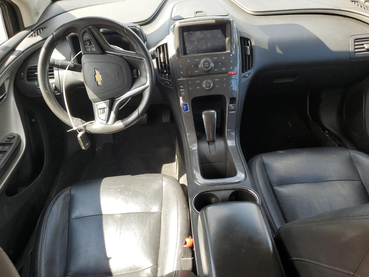 2013 Chevrolet Volt VIN: 1G1RF6E45DU144414 Lot: 63949585