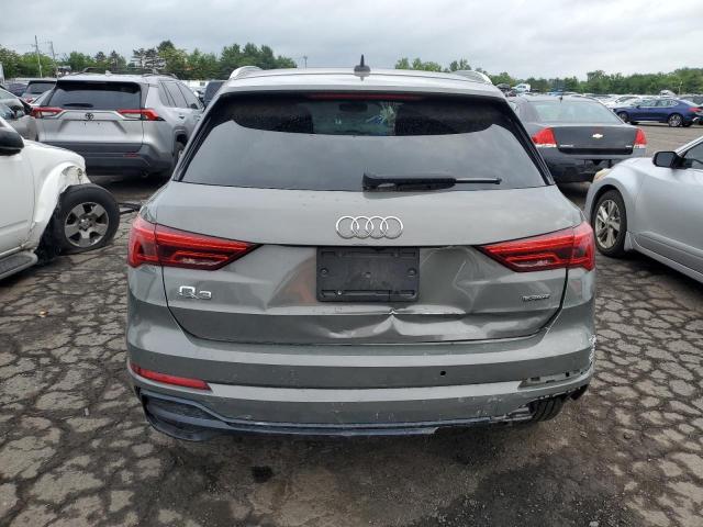  AUDI Q3 2019 Серый