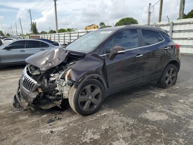  BUICK ENCORE 2014 Purple