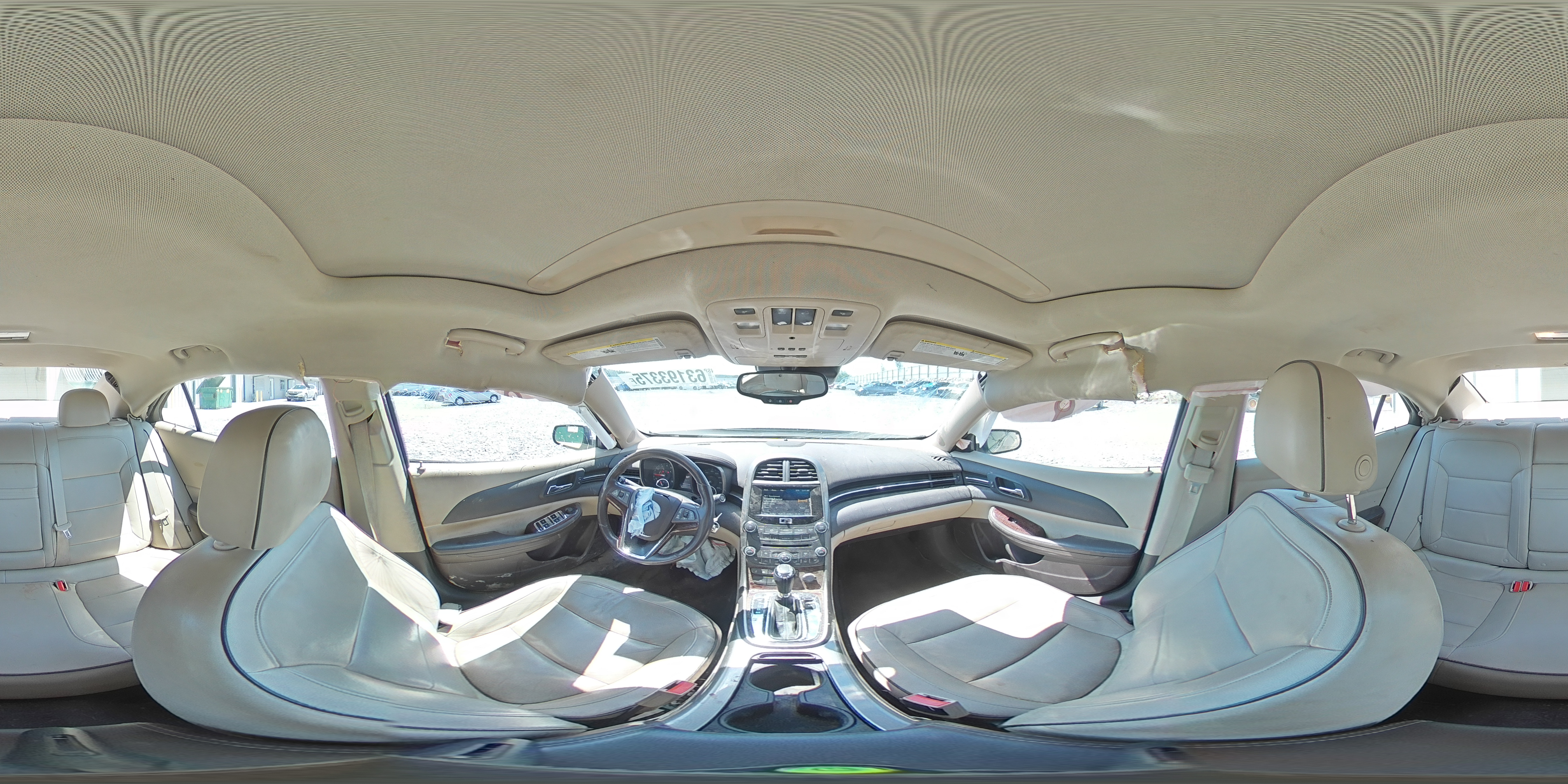 2013 Chevrolet Malibu 2Lt VIN: 1G11E5SA6DF154166 Lot: 63193375