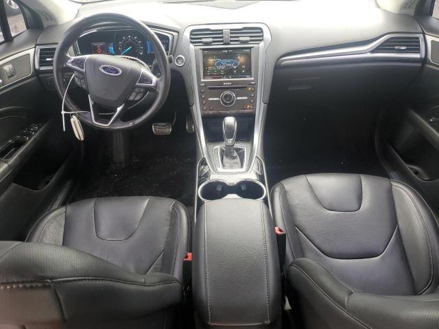  FORD FUSION 2016 Серебристый