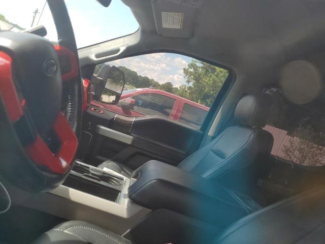  FORD F350 2018 Czarny