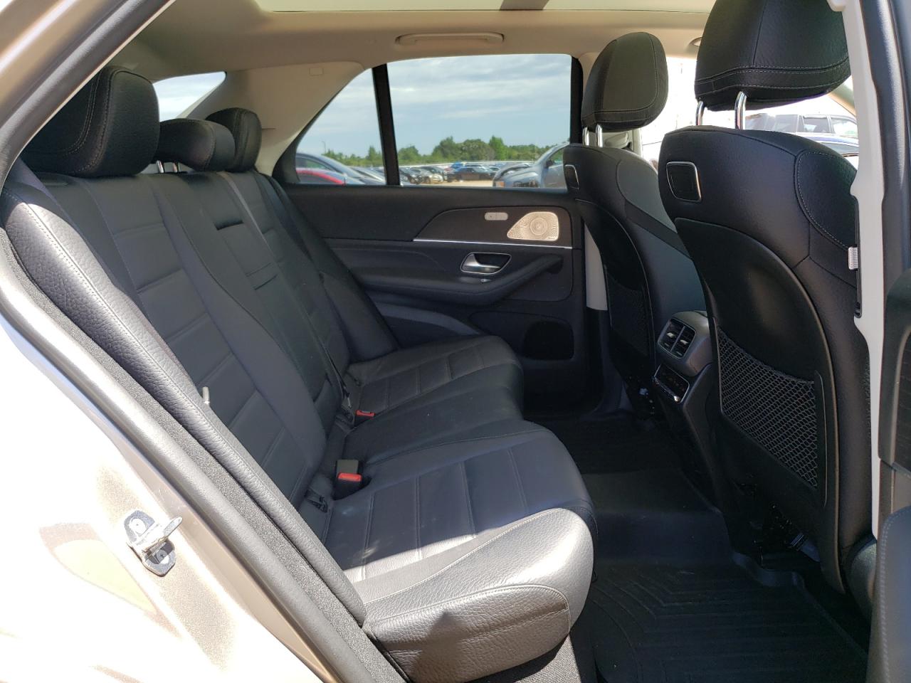 2020 Mercedes-Benz Gle 350 4Matic VIN: 4JGFB4KB2LA001364 Lot: 65641195