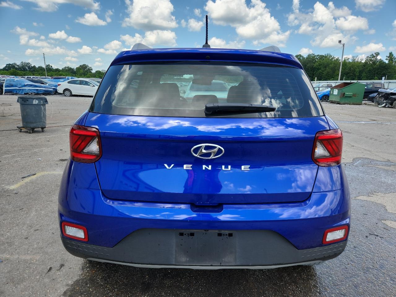 2024 Hyundai Venue Sel VIN: KMHRC8A30RU298332 Lot: 64841175
