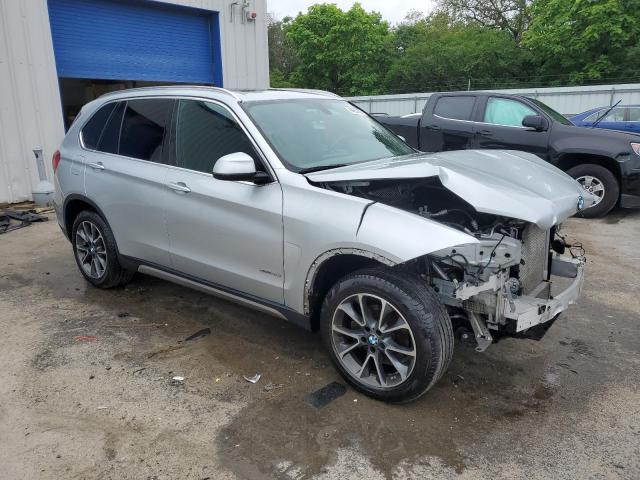  BMW X5 2018 Silver