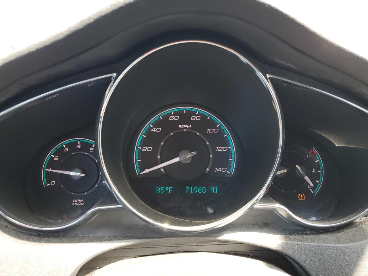 2010 Chevrolet Malibu 1Lt VIN: 1G1ZC5EB5AF151865 Lot: 64639245
