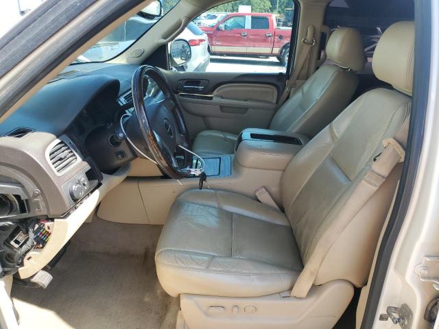  GMC YUKON 2013 Biały