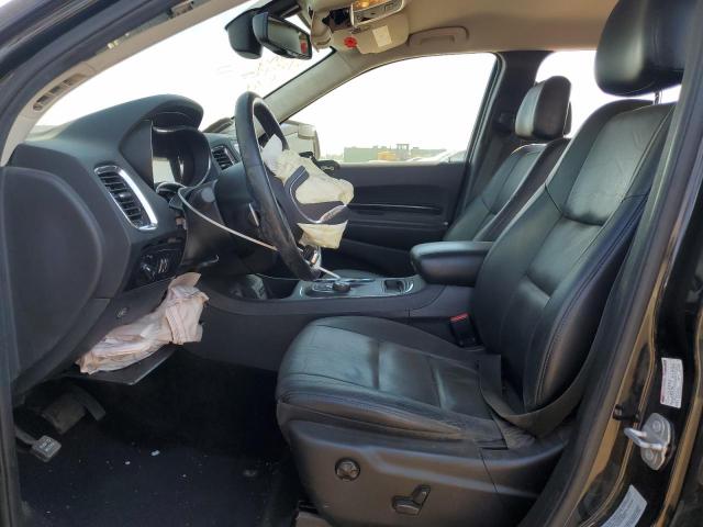  DODGE DURANGO 2016 Czarny