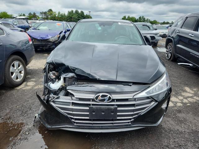  HYUNDAI ELANTRA 2020 Black