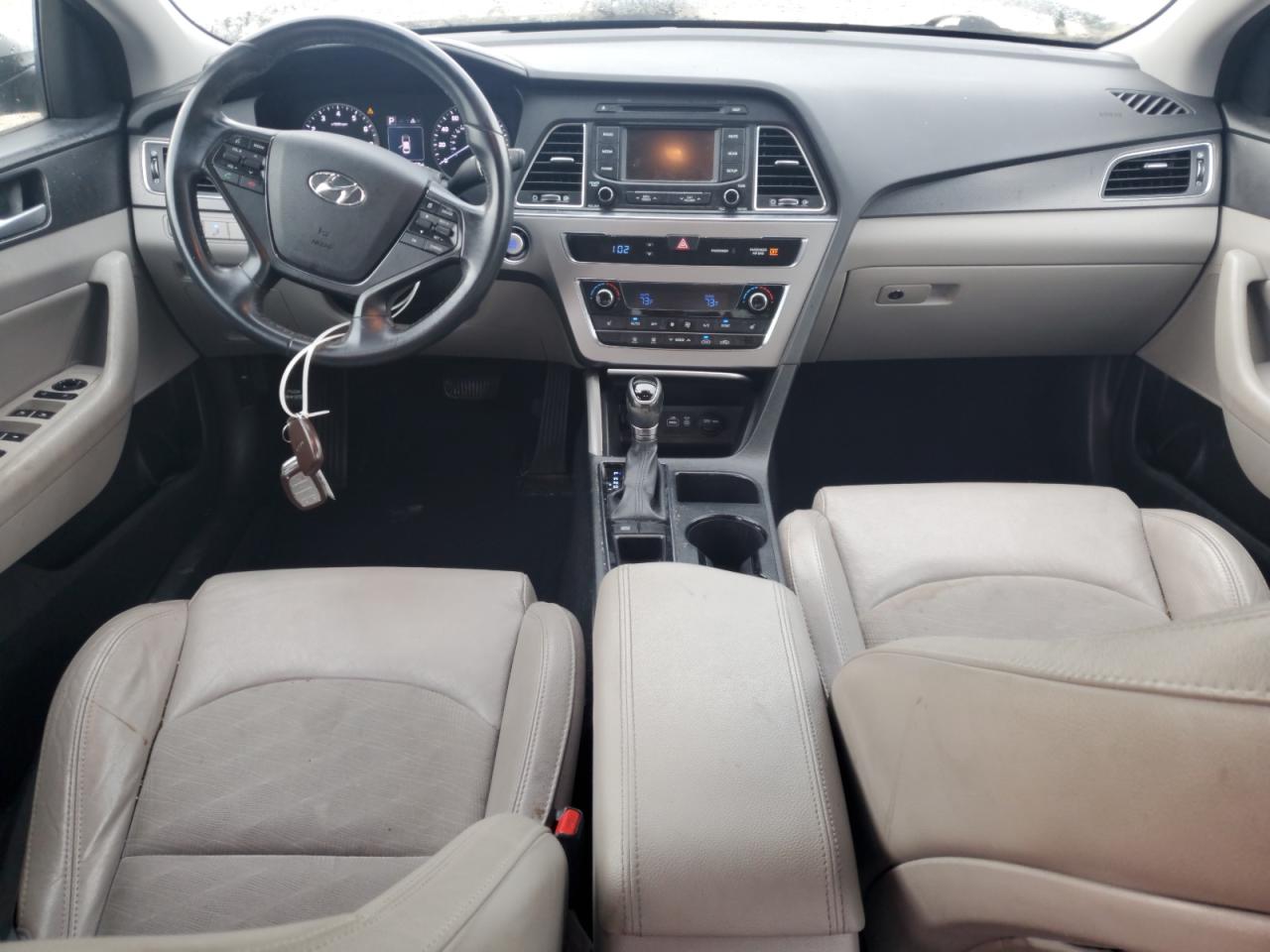 2015 Hyundai Sonata Sport VIN: 5NPE34AFXFH105356 Lot: 63074905