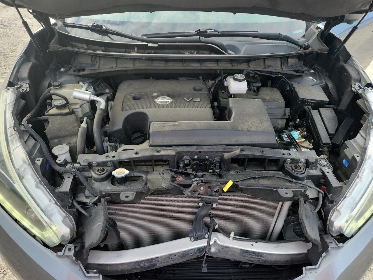 2018 Nissan Murano S VIN: 5N1AZ2MH6JN140043 Lot: 65599935