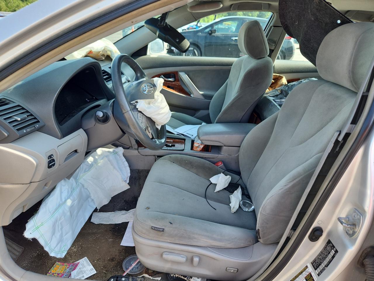 2008 Toyota Camry Ce VIN: 4T1BE46K28U768234 Lot: 65078205