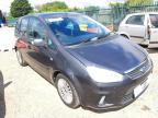 2010 FORD C-MAX TITANIUM TD 109  for sale at Copart COLCHESTER