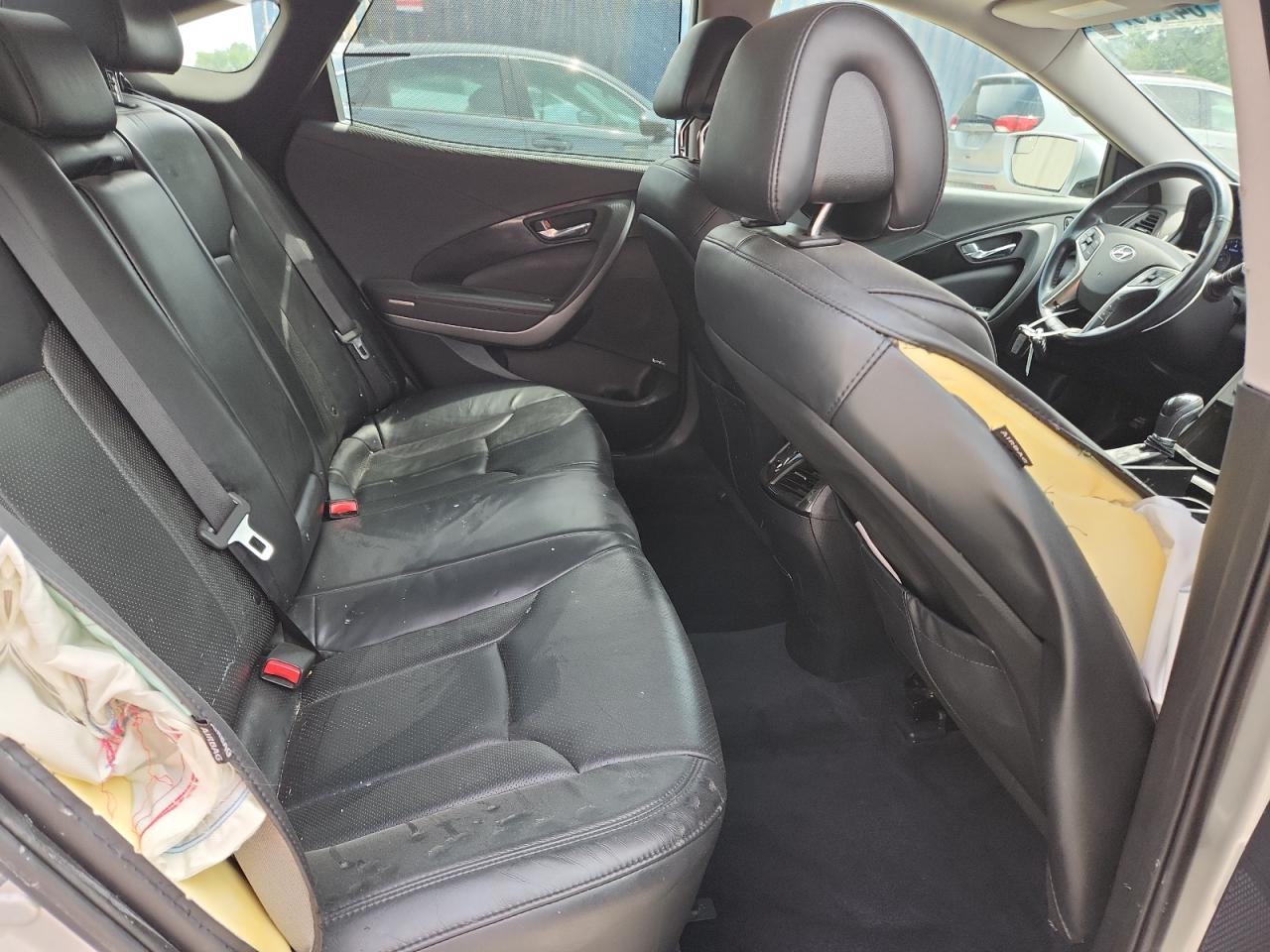 2014 Hyundai Azera Gls VIN: KMHFH4JG1EA423897 Lot: 64299715