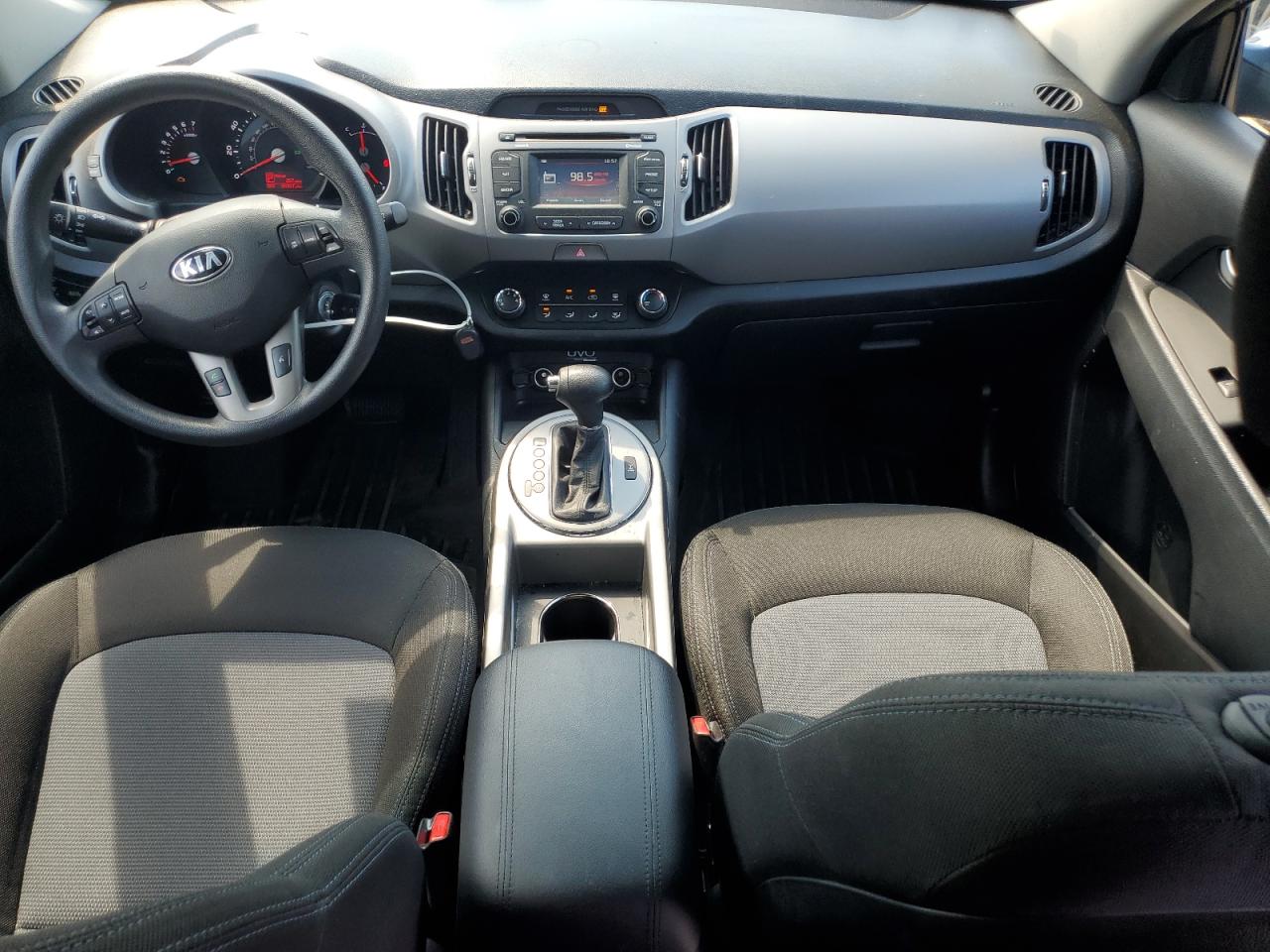 2015 Kia Sportage Lx VIN: KNDPBCAC1F7791903 Lot: 65590185