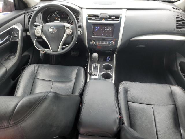 Sedans NISSAN ALTIMA 2014 Czerwony