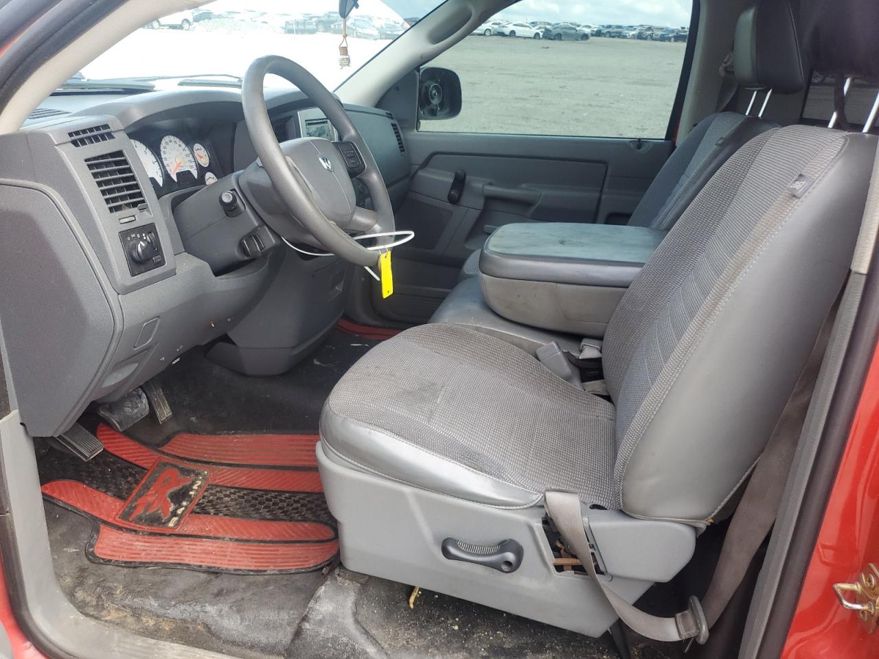 2007 Dodge Ram 1500 St VIN: 1D7HA16K77J545489 Lot: 63493635