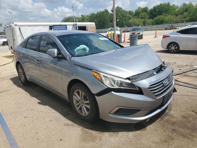  HYUNDAI SONATA 2017 Silver