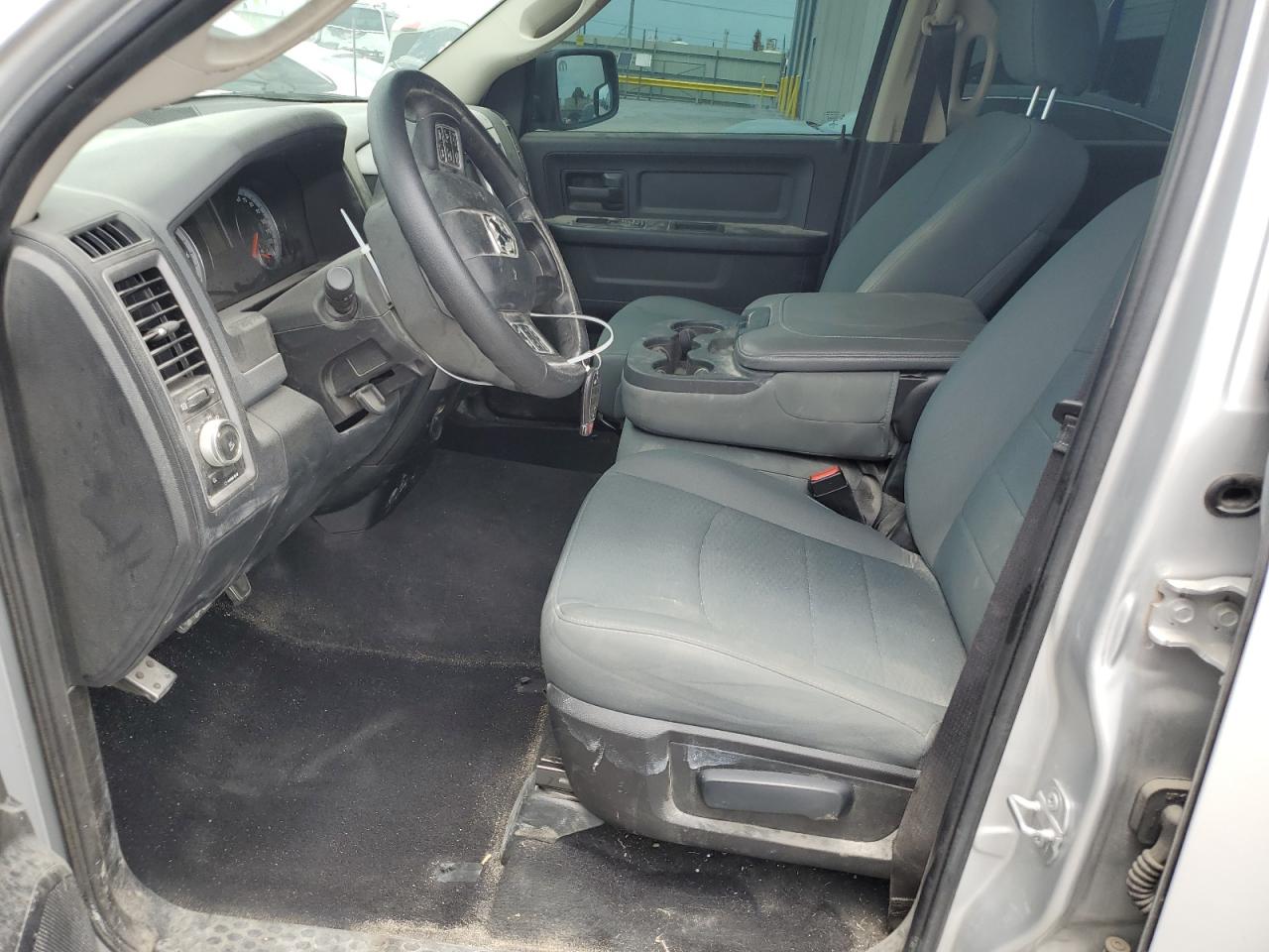 2015 Ram 1500 St VIN: 1C6RR6FTXFS750561 Lot: 66195205