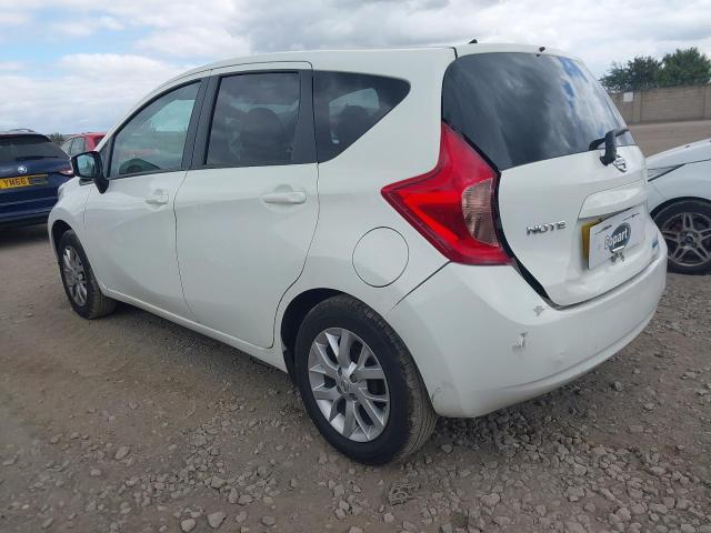2014 NISSAN NOTE ACENT