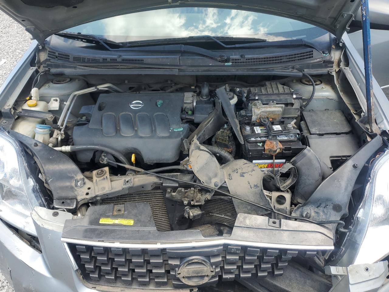 2008 Nissan Sentra 2.0 VIN: 3N1AB61E48L753480 Lot: 64143255