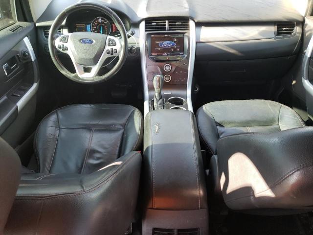 FORD EDGE 2013 Черный