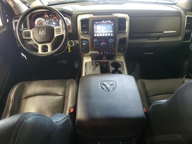  RAM 1500 2013 Black