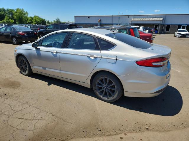  FORD FUSION 2017 Srebrny