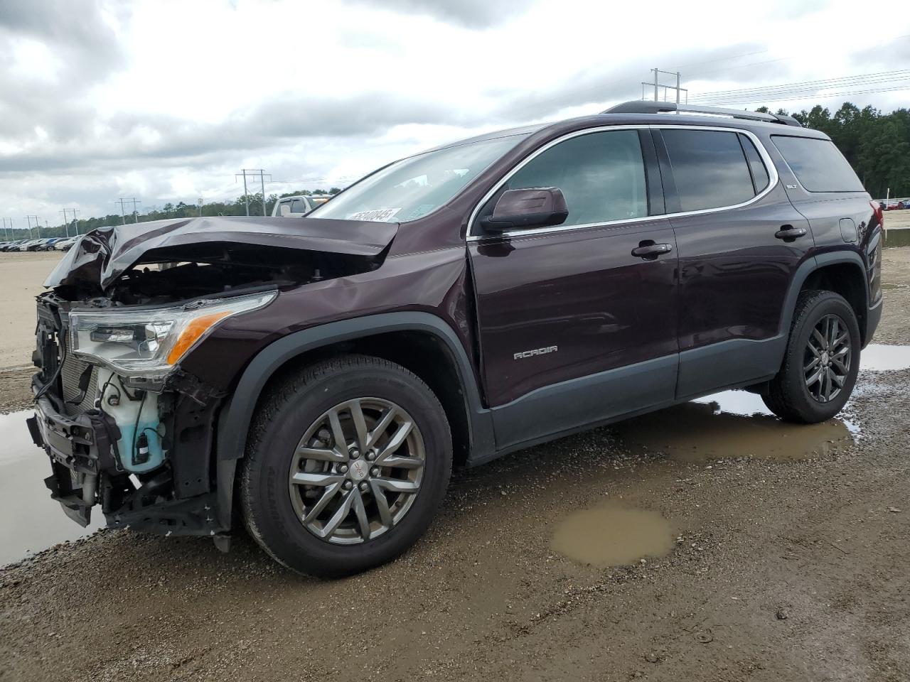 2017 GMC Acadia Slt-1 VIN: 1GKKNMLS3HZ258247 Lot: 65240845