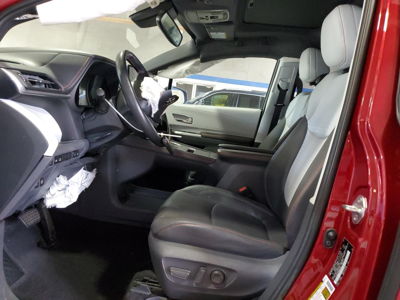 2021 Toyota Sienna Xse VIN: 5TDDRKEC5MS060266 Lot: 64809815