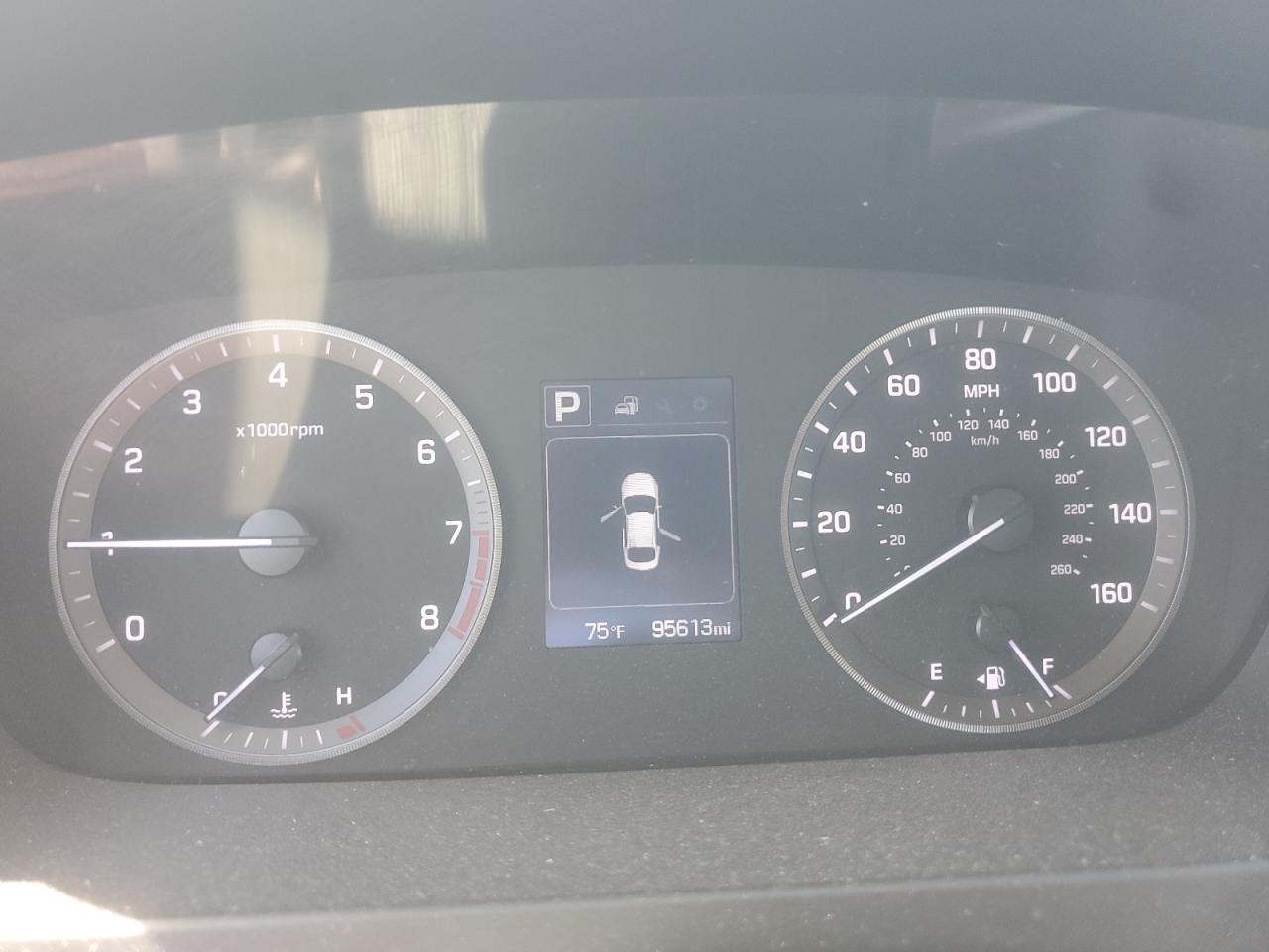 2015 Hyundai Sonata Se VIN: 5NPE24AF3FH039915 Lot: 64830365