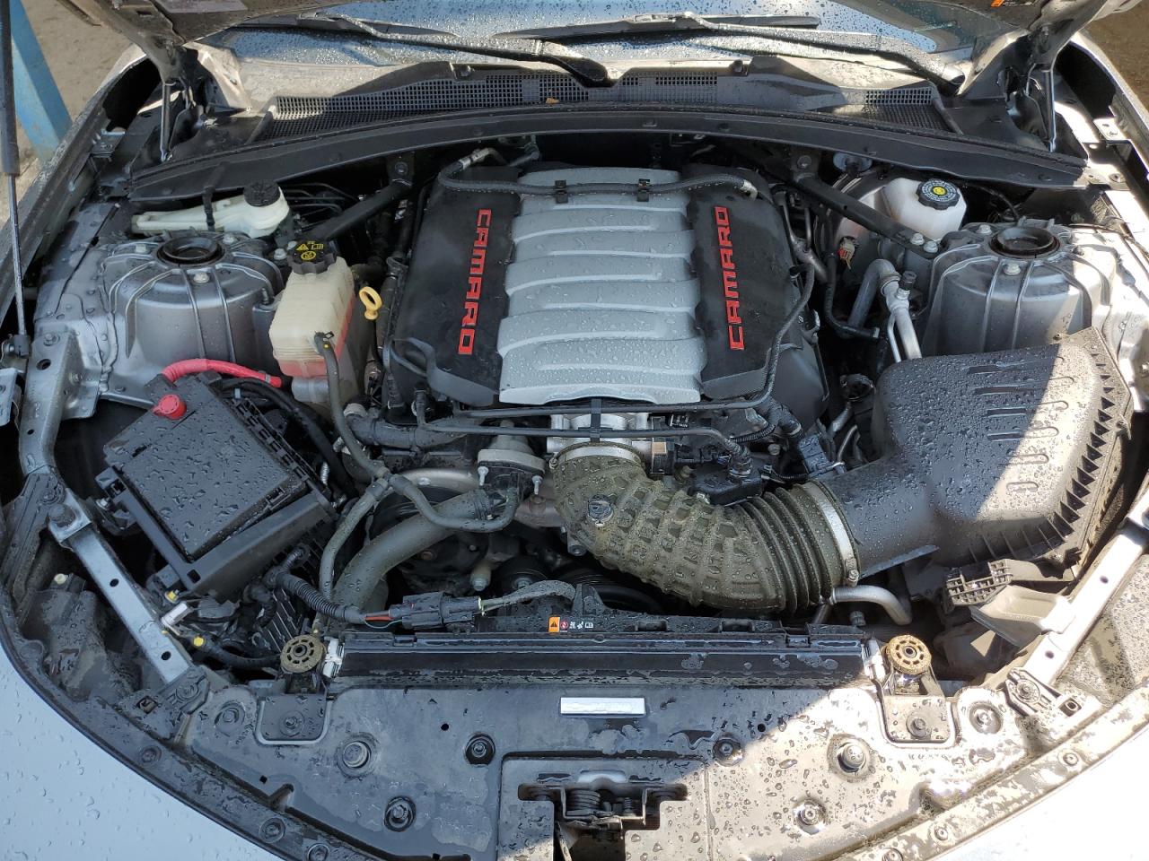 2021 Chevrolet Camaro Ss VIN: 1G1FH1R7XM0128687 Lot: 66569755